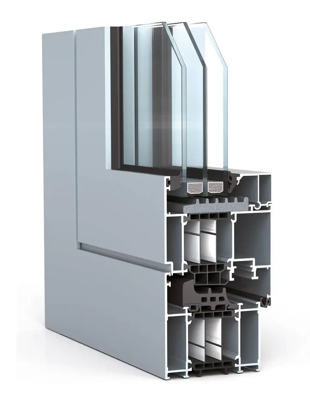 WICONA 65 evo / 75 evo