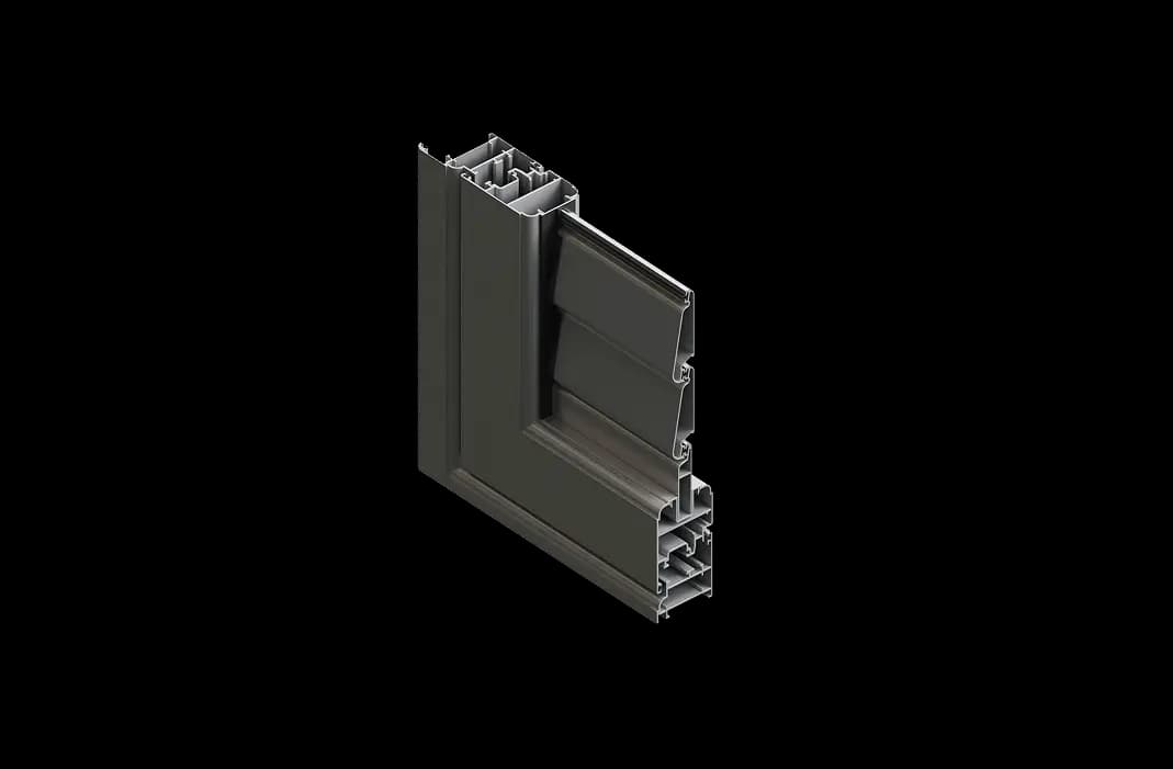 Aluminijske grilje Feal Z-40