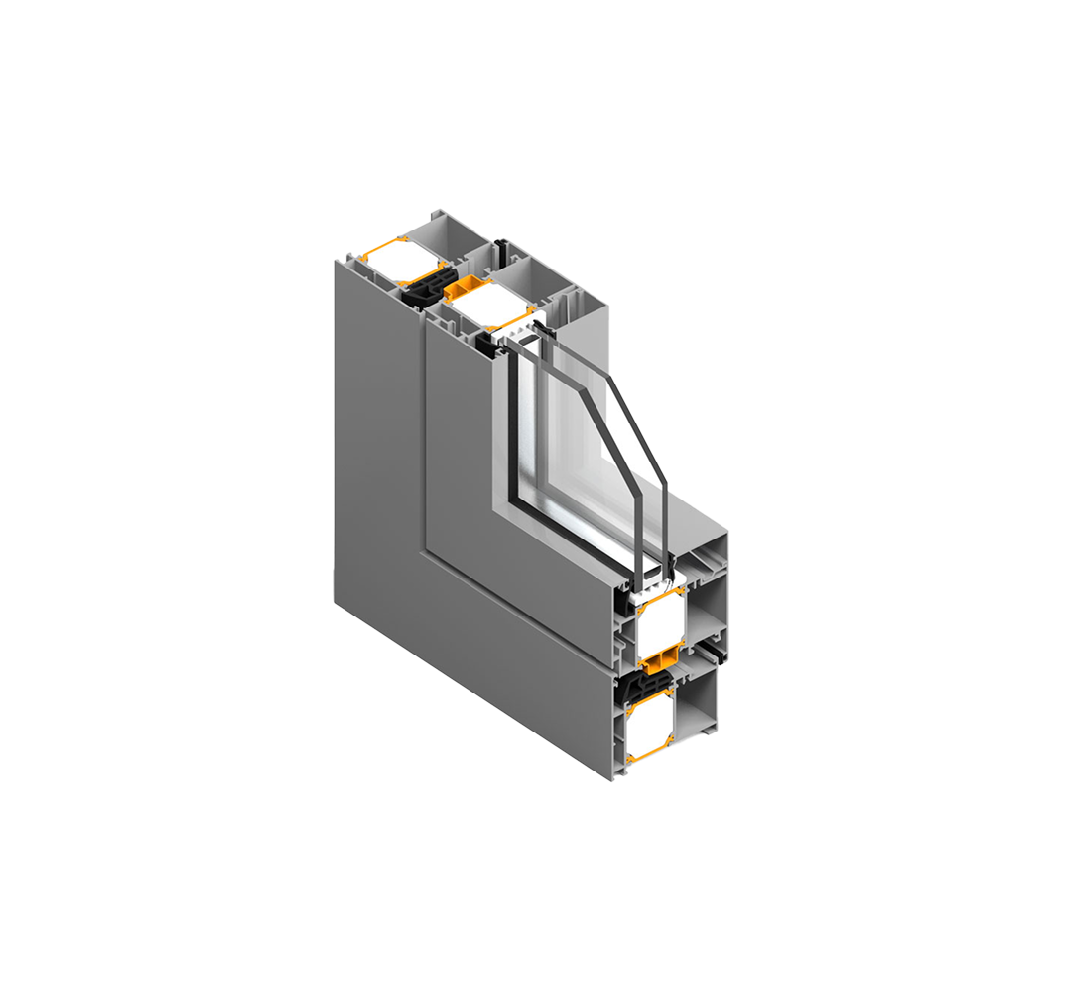 Feal Termo 85 - glavni prikaz