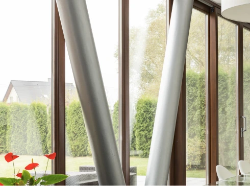 Feal Termo 85 - dizajn profila